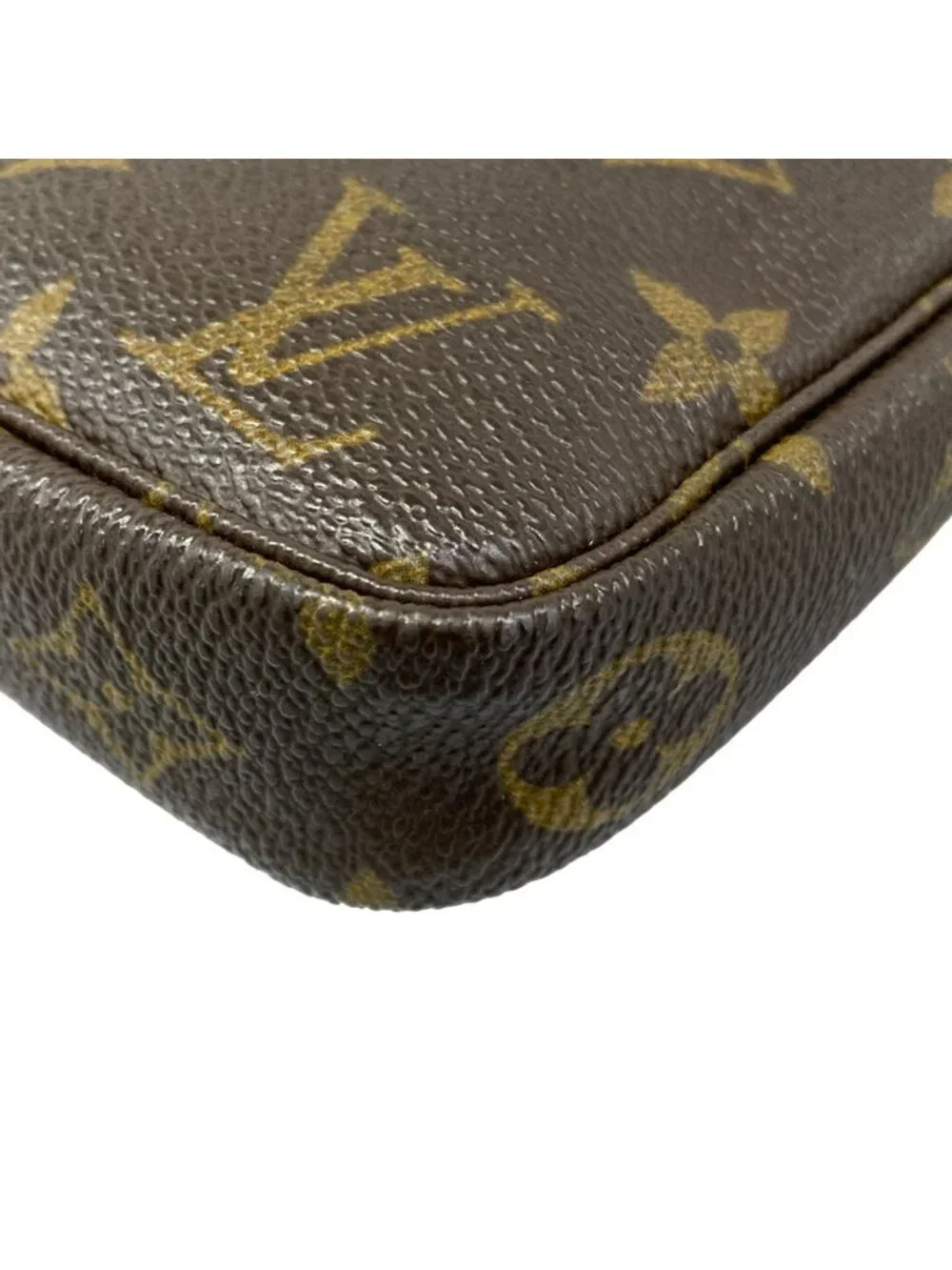 Louis Vuitton Handbag Monogram Pochette Soirle